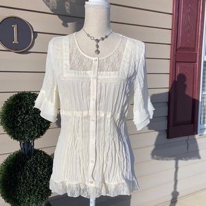 NY Collection beautiful blouse